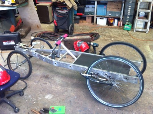 The twitter account of our Red bull soap box derby entry The coffin dodgers for Alexander palace, London 2013.