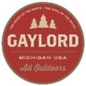 GaylordMichigan's profile picture. Four seasons of fun in Gaylord, MI! 📍
Epic trails, winding rivers, 90 lakes, and winter adventures make Gaylord the ultimate outdoor playground.