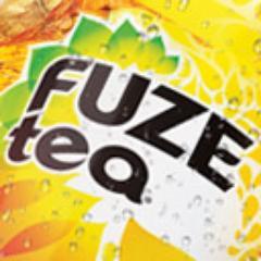 Lo bueno y refrescante del Té con el riquísimo sabor a frutas. La más rica #FusionNatural.