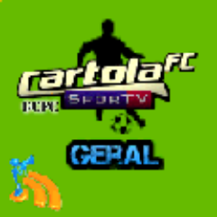 Twitter dedicado a noticias do futebol, transferencias e dicas do famoso game Cartola FC!