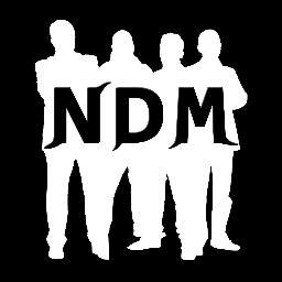 Twitter oficial de la productora NDM Audiovisual -

Nuestro correo es: contacto.ndm@gmail.com

- También estamos en Facebook: http://t.co/kcrf4r9KHS