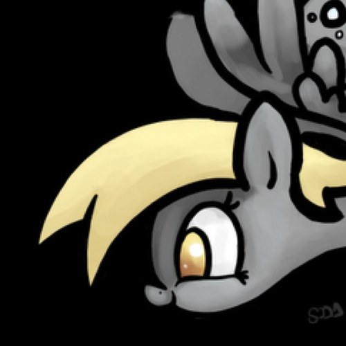 Im a pony with bad eyes. I bake/eat muffins and i work at a mail delivery service. I even have a special day on the first of march :D((RolePlay Account))