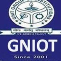 Greater Noida Institute of Technology (GNIOT) is one of the premier Institutions in the field of Technical and Management Education.