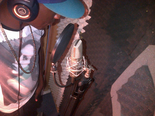 20 Years Old /Rapper/ Group : #313Unit/Label : #We The Best...My Goal is  To Make Good Music for my Fans!!!!