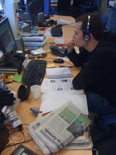 Journaliste à @fblorrainenord. FC Metz, sports, patrimoine et famas