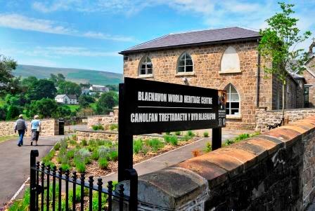 Torfaen has a rich cultural history for you to enjoy. From industrial history, with our World Heritage Site in Blaenavon, to prehistoric sites. Its all here!
