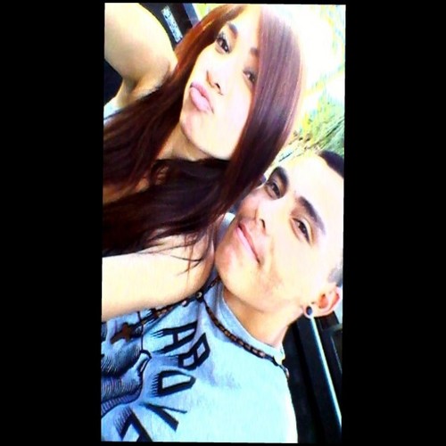 Happily Taken by the love of my life @_BASEDfrankie ♥