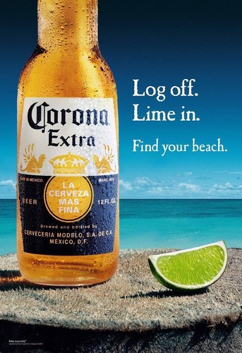 Anytime you’re enjoying #Corona, on the beach or on our profile, we ask that you enjoy responsibly.