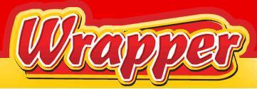Wrapper IS handmade, cooked fresh wraps. Made just the way you want. Then cooked fresh, on a hotplate right in front of you.