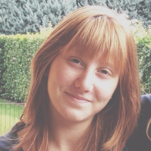 chiaragjnger's profile picture. 'Italian fans who stayed at home, we love you.'