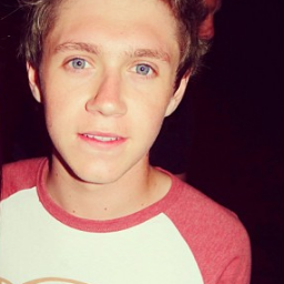 one direction, that's all.