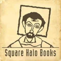 In Christian art the square halo identified a living person presumed to be a saint. Square Halo Books' materials intend to encourage and equip the saints.