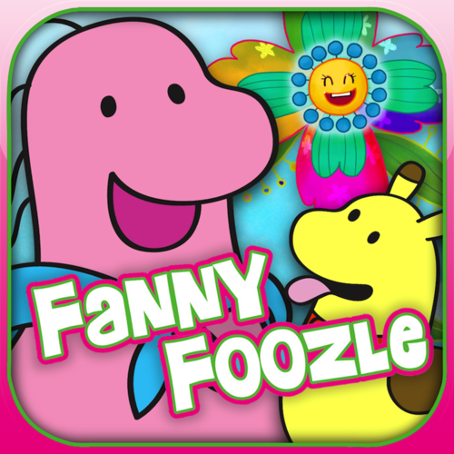 FannyFoozle's profile picture. Fanny Foozle is pink and lives in the town of
Flamboozle with her Foodle Dog Sam. (http://t.co/N7MgFI5F4t)