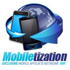 MobileTizaTion is the process of converting Mobile Traffic into legal tender.
Are you Monetizing Your Mobile Traffic?  If not we can Help!