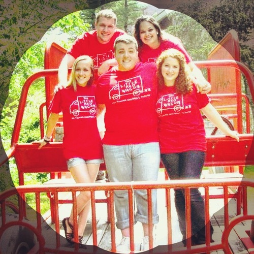 The Little Red Wagon is the longest running nonprofit, children’s theatre tour in the U.S.
http://t.co/HOJGUBcWUK