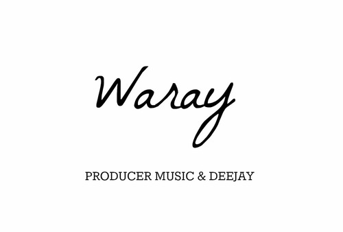 Waray pseudonym Tony Scatozza a deejay and producer minimalist style downtempo and music house