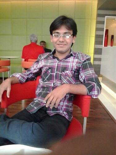 Always smile:-)