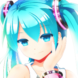 ボカロ壁紙まとめてみた On Twitter 壁紙追加 Ia イアのカラフルで美しいイラスト壁紙 ボカロ画像 Http T Co O25wdj6as7