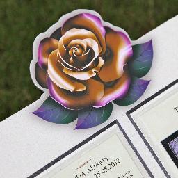 A unique and meaningful way to remember loved ones. - Gloria Hunniford. Tweets by Josh (JW), Liz (LM) & Sarah (SD)

https://t.co/GTpvvoEf8W