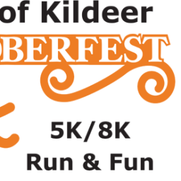 Kildeer Octoberfest 5K/8K Charity Run & Fun.  October 6th, 2013 at Whole Foods Market Place, Kildeer IL.  Certified Course and Amazing After Party.