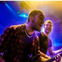 TheVaros's profile picture. Guitarrista en Somas Cure / Mi mano es Excalibur