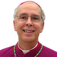 Bishop Mark J. Seitz(@BishopSeitz) 's Twitter Profileg