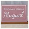 muguel10's profile picture. デパートブランド専門古着店です。状態の良いものをお安くメルカリなどに出品しております。