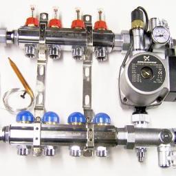 Chester's Premier Plumbing services, Specialist in underfloor heating. Please call 07999332866