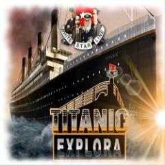 TITANIC EXPLORA is a community dedicated to the UNSINKABLE R.M.S TITANIC History.