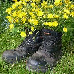 Gardening for wildlife. East Yorkshire.