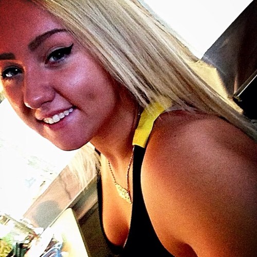 I sit up in my 4x4 | I'm blonde, sassy & opinionated | love my truck | Savannah, Georgia Bound 2013 #DBH