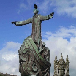 Bog snorkler, viking fan & archaic languages expert. Shadow Captain for Gold Boat Journeys. Namesake of St Brendan the Navigator, patron saint of scuba diving.