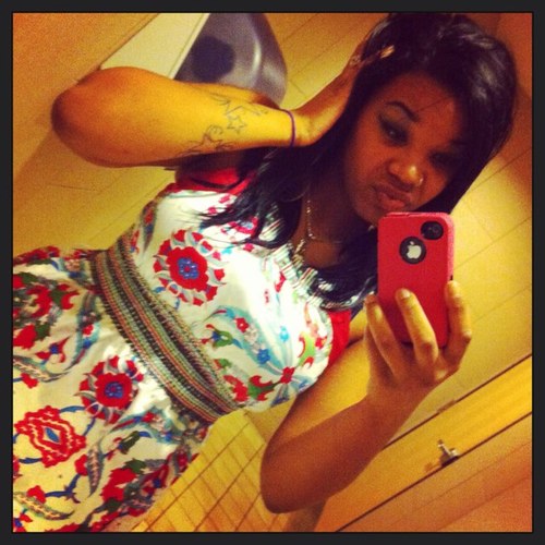 this ya president ... lady linh ... #teamLINHYBitcH!!##... #teamexquized clean cutt ... lyricalymanillia spita linhy sassy...:}