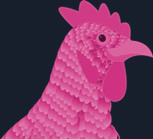 A hen, a pink one. Retailing hen partyware and offering hen party planning advice and suggestions.

#henparty
#hennight
#weddings