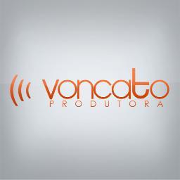 Voncato Produtora de Conteúdo - Email: contato@voncato.com.br