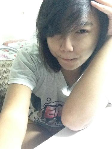 I'm just an ordinary girl