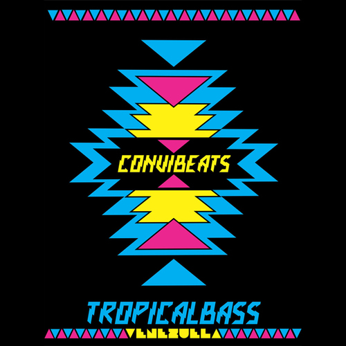 convibeats's profile picture. Colectivo de #TropicalBass #Globalbass #Electrocaribe  Caracas - R.B.Vzla.