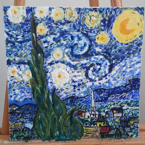 Corporate Stooge by day, Artist by night