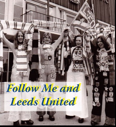 This account is by Heidi Haigh, author of 'Follow me and Leeds United'
https://t.co/8kkiRxyZ46