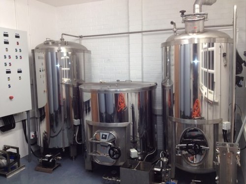 Head Brewer at Brightwater brewery, producing quality real ales for discerning drinkers