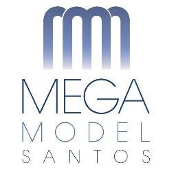 Twitter Oficial da Mega Model Santos