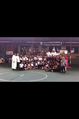 La mejor y mas unida promoción del Cristo Rey, que quede claro.
