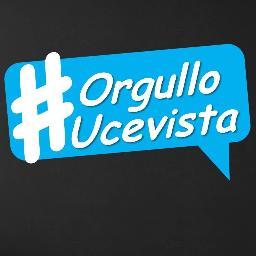 OrgulloUcevista's profile picture. Orgullosos de ser @UCVISTAS.