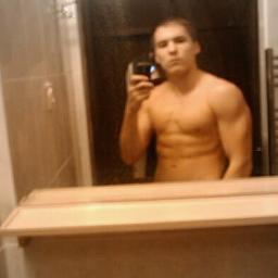 I'm from heart of Croatia(Zagreb).I train swimming and i love it.I do  gym too :)