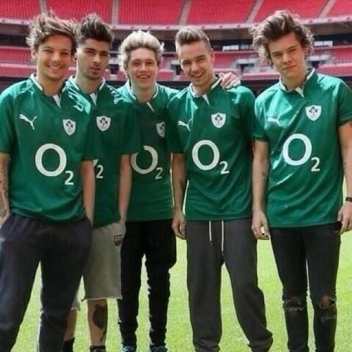 IRELAND is where it's at.