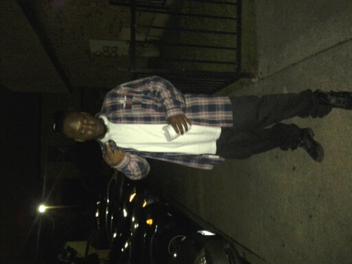 I can only be me and look for the money.