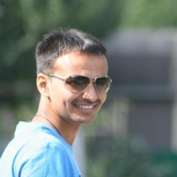 Proud Indian,cricket freak..Into JavaScript world/Frontend