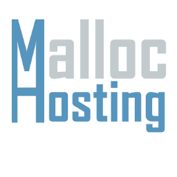 At Malloc Hosting, we believe in providing the highest quality hosting environment and personal attention to ensure that your website represents you