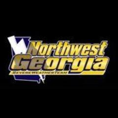 We are a weather team based out of Rome, GA covering NW GA. NE AL, and the Chattanooga TN area. We have chased storms across the region since 2008.
