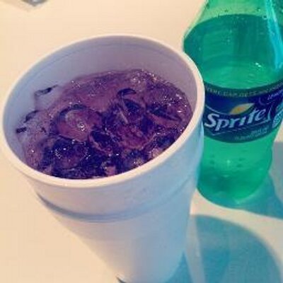 Cups Of Lean And Weed